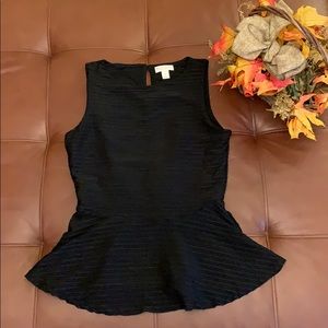 🌼HP🌼Bisou Bisou Peplum Top